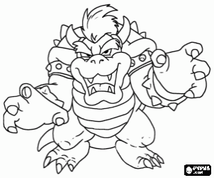 Dibujos para colorear de Mario Bros , dibujos de Mario Bros para ...