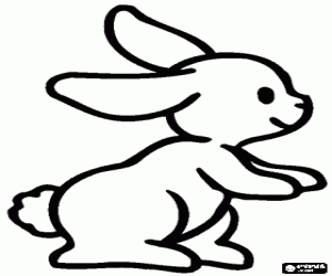 Dibujos de Ardillas y Conejos para colorear | Dibujos disney, dibujos ...