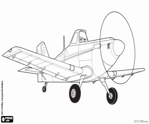 ... de Aviones - Planes para imprimir , juegos de pintar Aviones - Planes