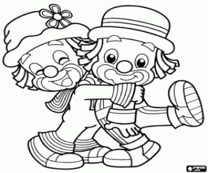 para colorear de Patati Patatá , dibujos de Patati Patatá para ...