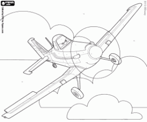 ... de Aviones - Planes para imprimir , juegos de pintar Aviones - Planes