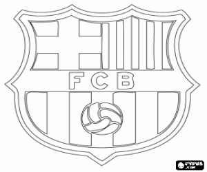 escudo del fc barcelona el barca publicidad escudo del getafe