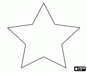 ... para colorear de Formas - Figuras , dibujos para imprimir de