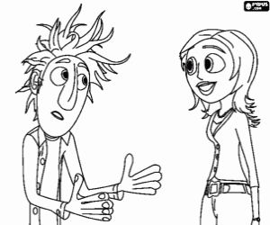 para colorear de Niños y niñas , dibujos para imprimir de Niños ...