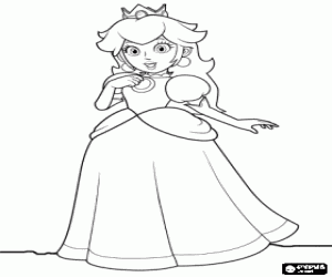 Dibujos para colorear de Mario Bros , dibujos de Mario Bros para ...