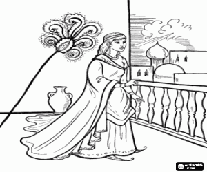  Peine  Pelo on La Reina Esther De Persia Utilizo Su Influencia Sobre El