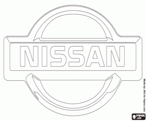 Logo de nissan #1