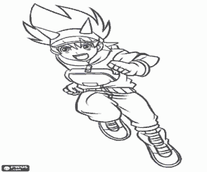 para colorear de Dinosaur King - Dino Rey , dibujos de Dinosaur King ...