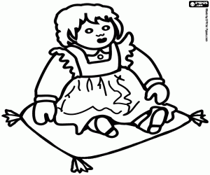 MUNECA PARA JUGAR muneca para jugar: