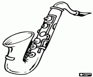 Dibujos para colorear de Música , dibujos de Música para imprimir ...