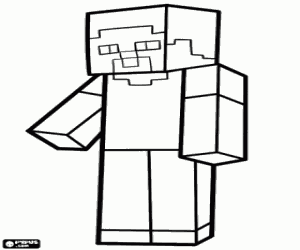 Minecraft - Como ser Notch o Herobrine (Sin mods ni skins