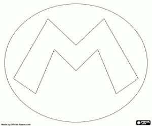 de Mario Bros , dibujos de Mario Bros para imprimir , juegos de pintar