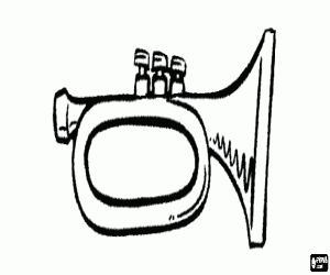 Dibujos para colorear de Música , dibujos de Música para imprimir ...