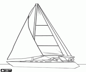 Dibujos para colorear de Barcos , dibujos de Barcos para imprimir ...